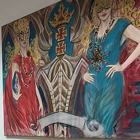 Auberge de jeunesse Art Of